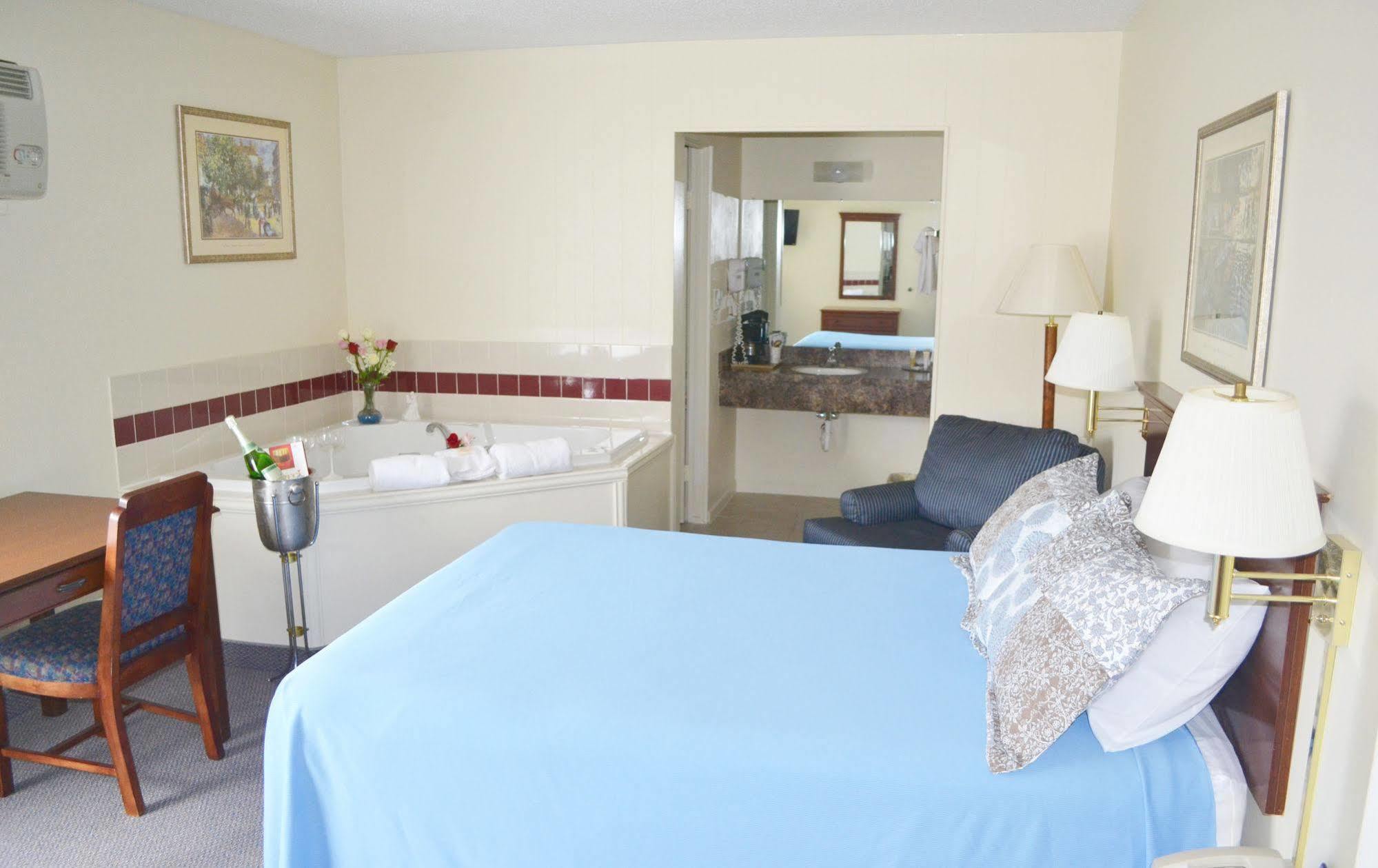 Main Street Lodge And Suites Port Huron Luaran gambar