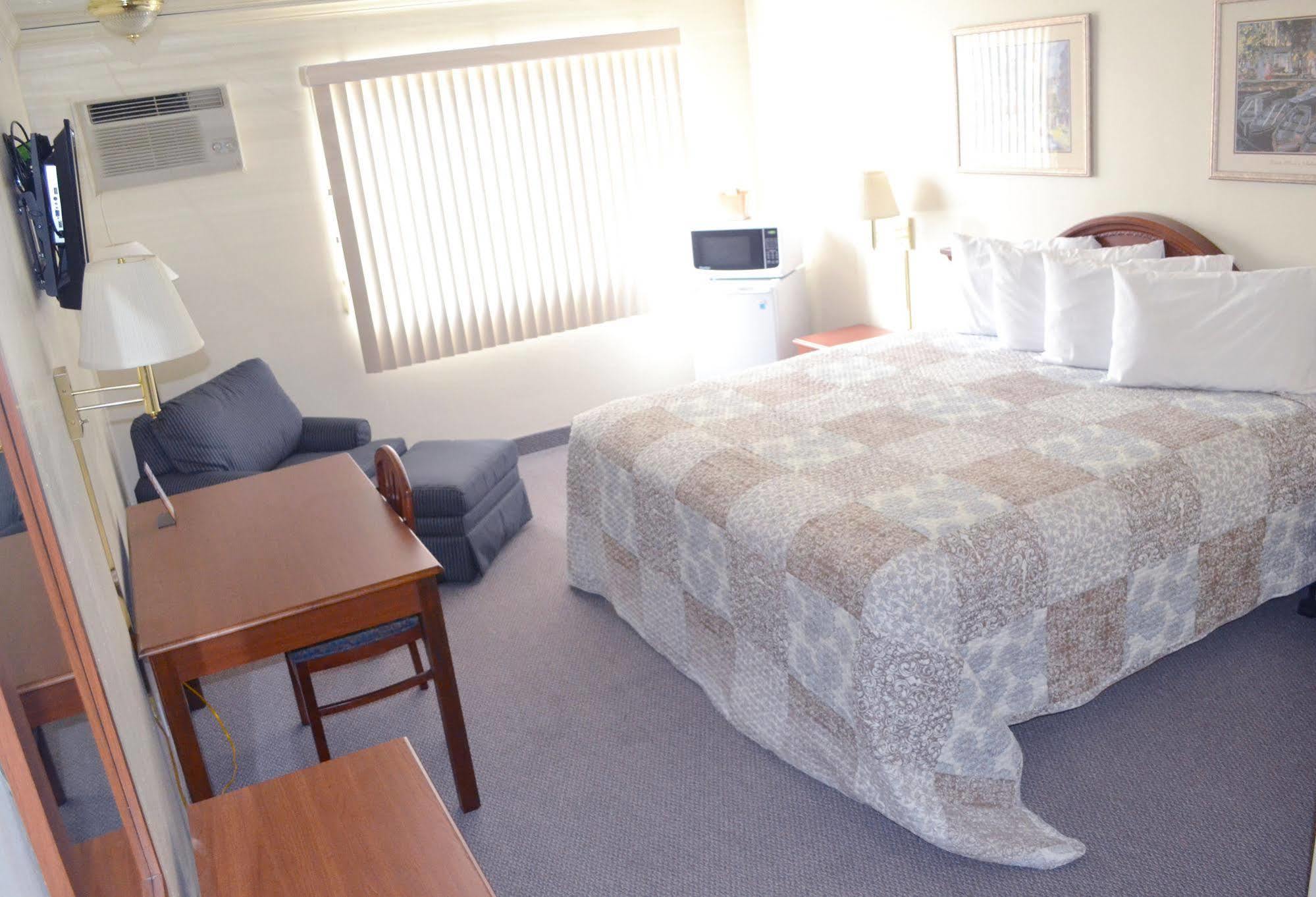 Main Street Lodge And Suites Port Huron Luaran gambar